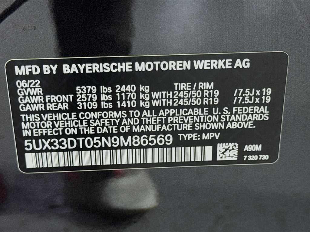 Used Car 2022 Bmw X4  Xdrive30i For Sale Under $35,000 In Austin, Texas