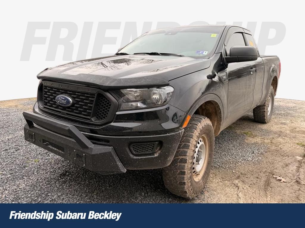 2023 Ford Ranger XL SuperCab 4WD