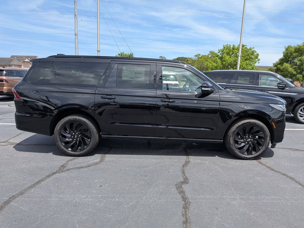 2026 Lincoln Navigator Reserve L
