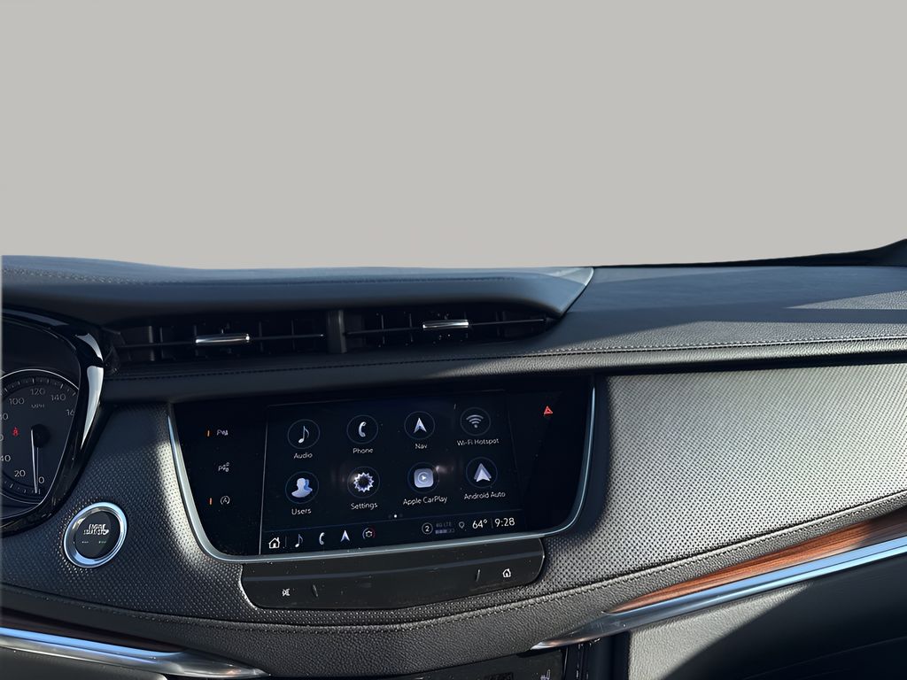 Used Car 2025 Cadillac Xt5  Premium Luxury For Sale Under $40,000 In Austin, Texas