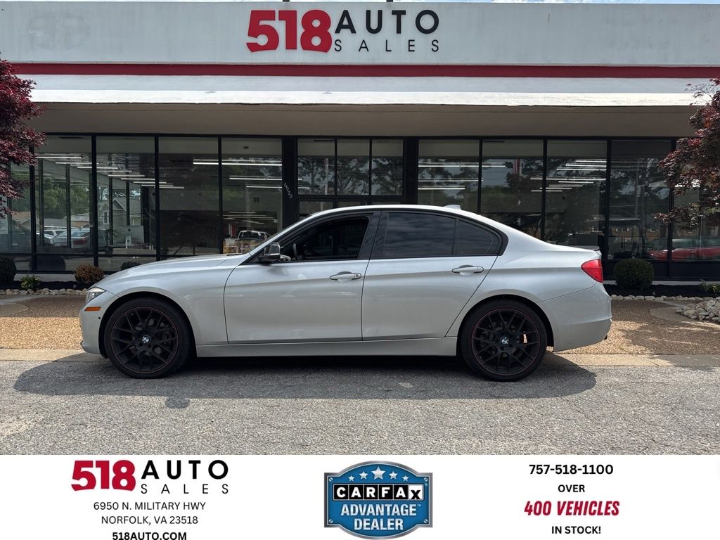 Glacier Silver Metallic 2015 BMW 3 Series 328i xDrive Sedan AWD Sedan All-Wheel Drive 8-Speed Automatic