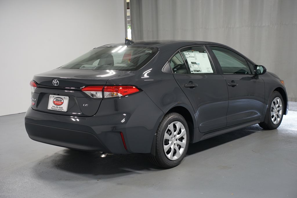 Thumbnail: 2026 Toyota Corolla - 7