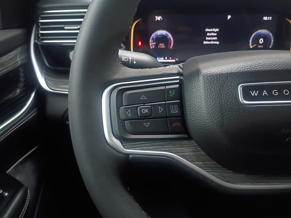 Used Car 2022 Jeep Wagoneer  Series Iii For Sale Under $50,000 In Austin, Texas