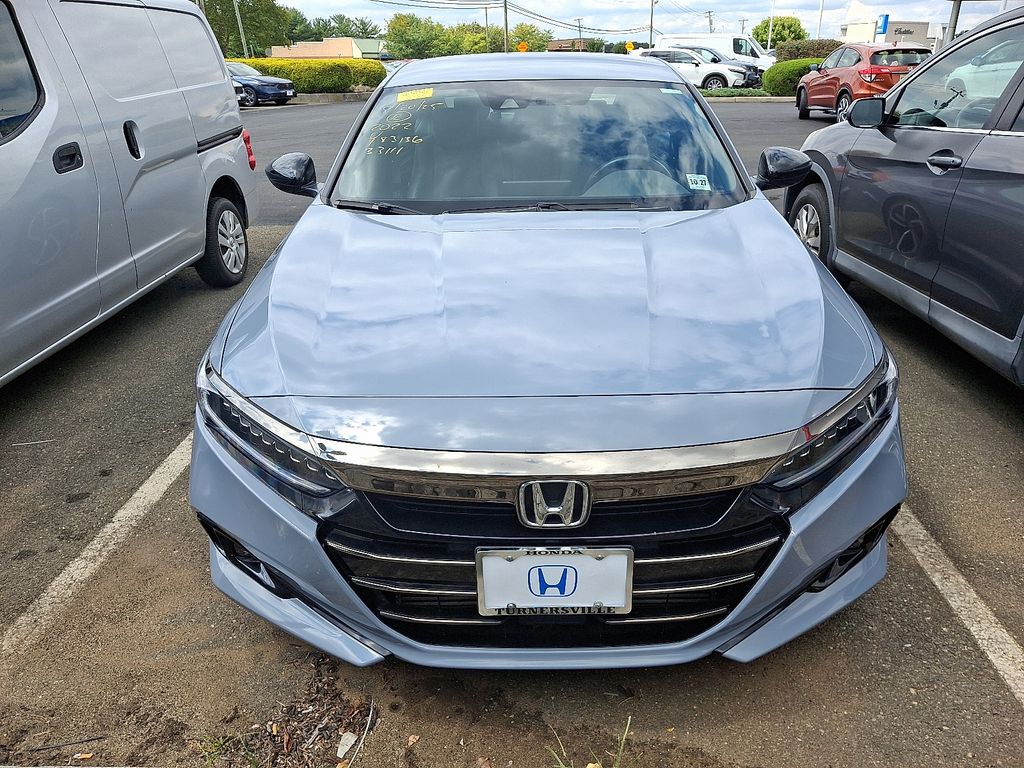 Thumbnail: 2022 Honda Accord - 2