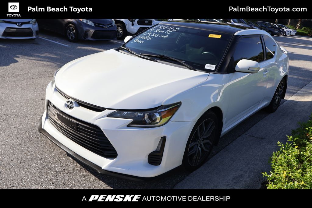 Thumbnail: 2014 Scion tC - 1