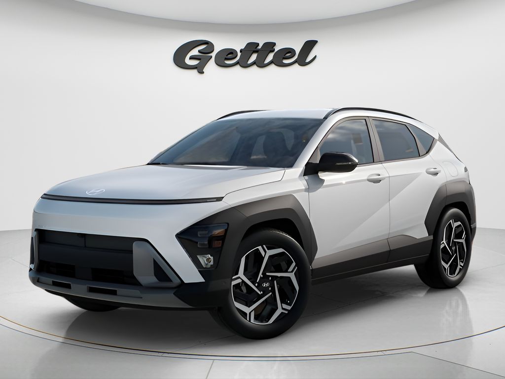 2026 Hyundai KONA 2026 Hyundai KONA Limited 4D Sport Utility