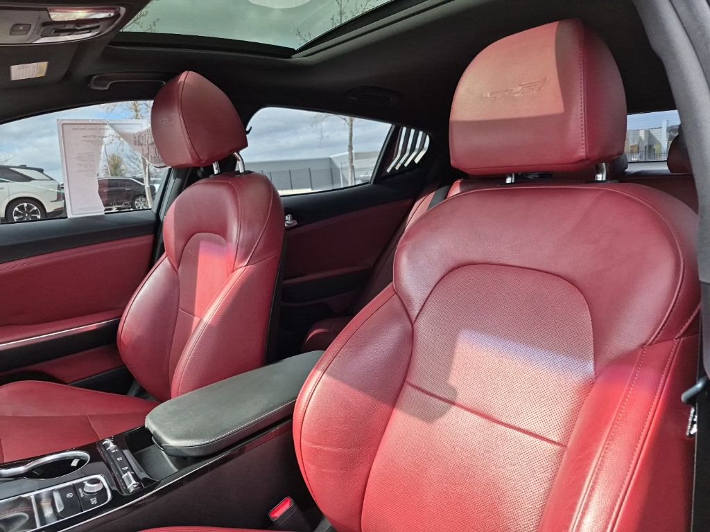 Used Car 2022 Kia Stinger  Gt-line For Sale Under $25,000 In Austin, Texas