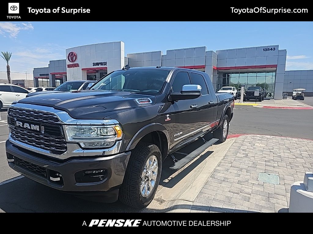 Thumbnail: 2020 RAM 2500 - 1
