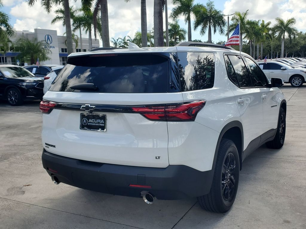 2024 Chevrolet Traverse - $29,088