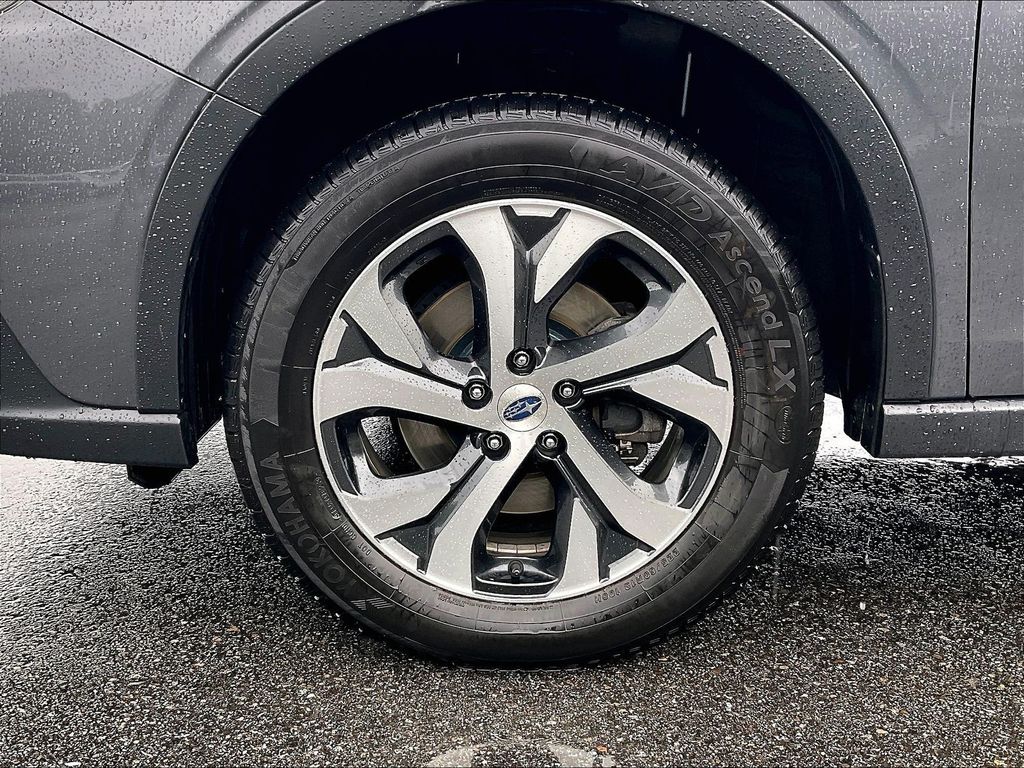 2022 Subaru Outback — photo 7