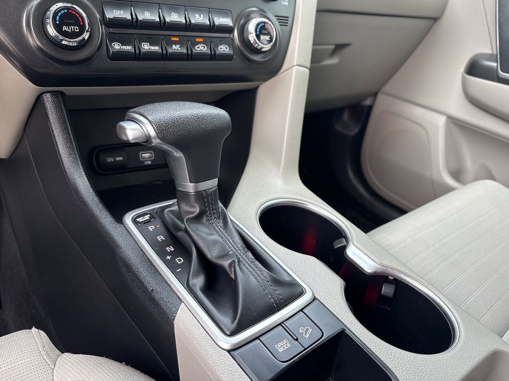 2020 Kia Sportage LX White at Monument Chevrolet