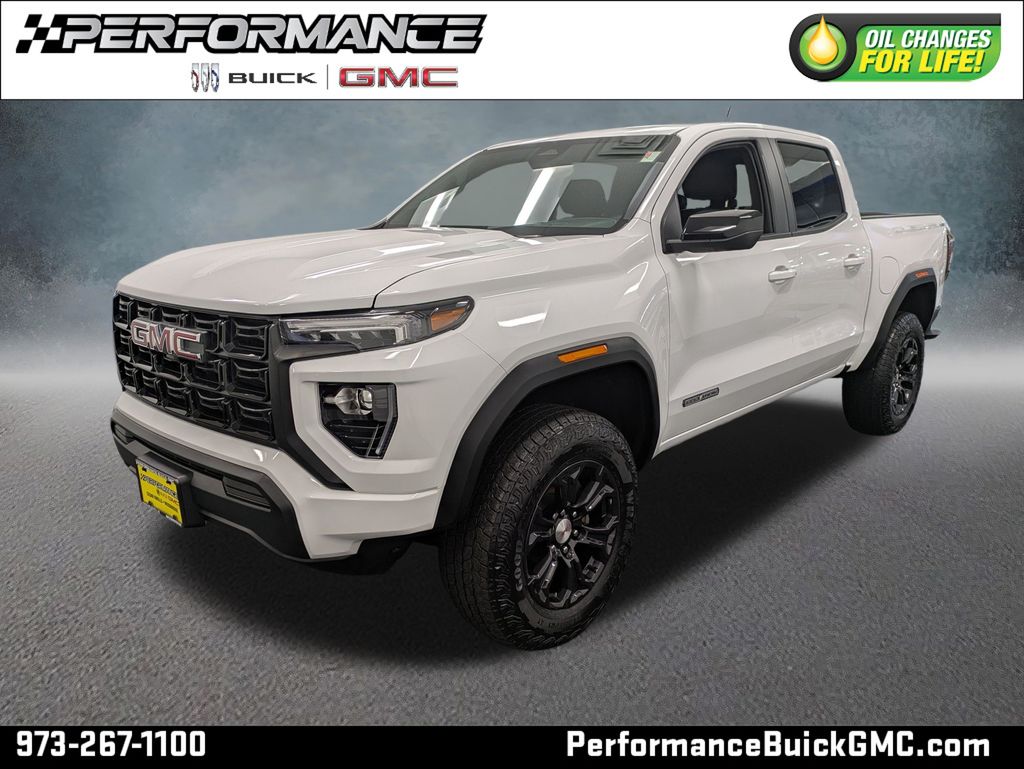 2023 GMC Canyon Elevation Crew Cab 4WD
