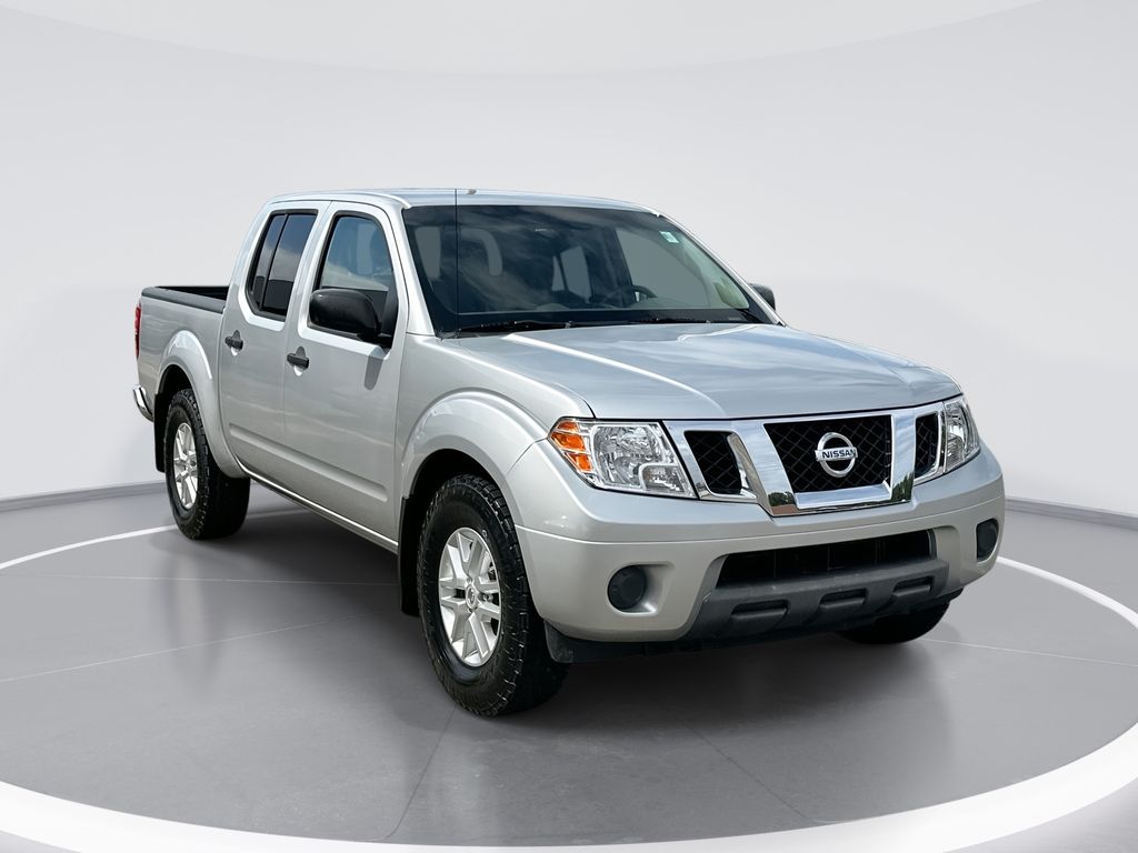 2019 Nissan Frontier SV - 0