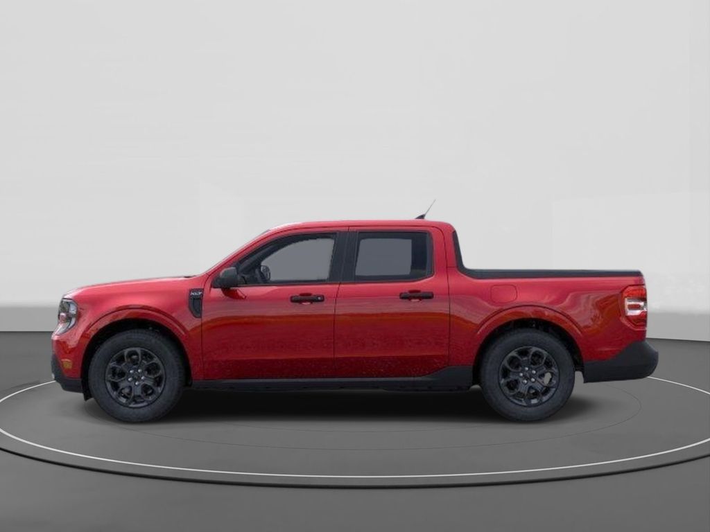 New 2026 Ford Maverick XLT 4D Crew Cab