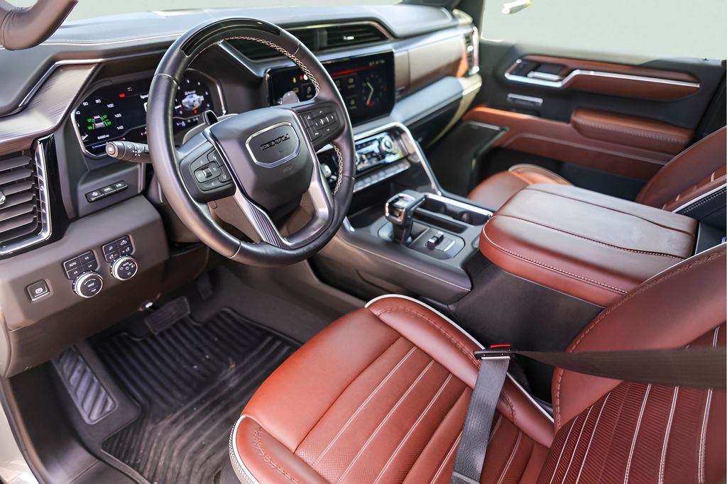 Used Car 2025 Gmc Sierra 1500  Denali Ultimate For Sale Under $80,000 In Austin, Texas