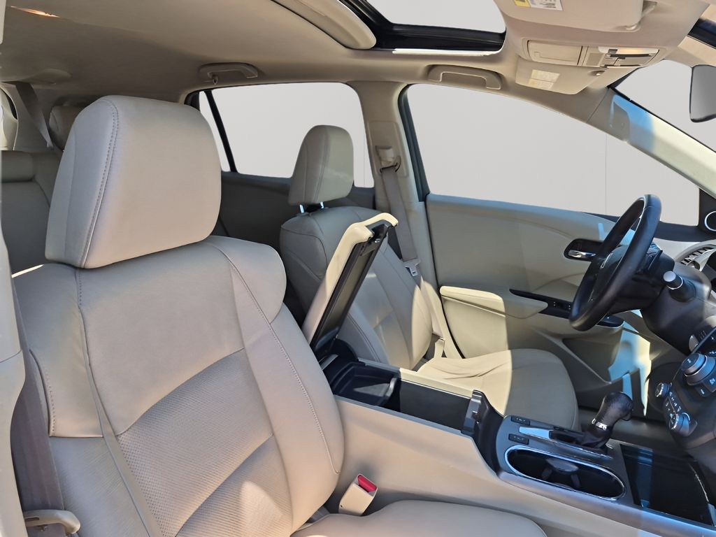 Used Car 2013 Acura Rdx  Technology Package For Sale Under $15,000 In Austin, Texas