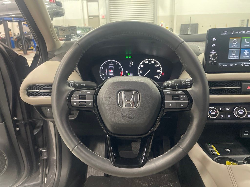 Used 2024 Honda HR-V SUV