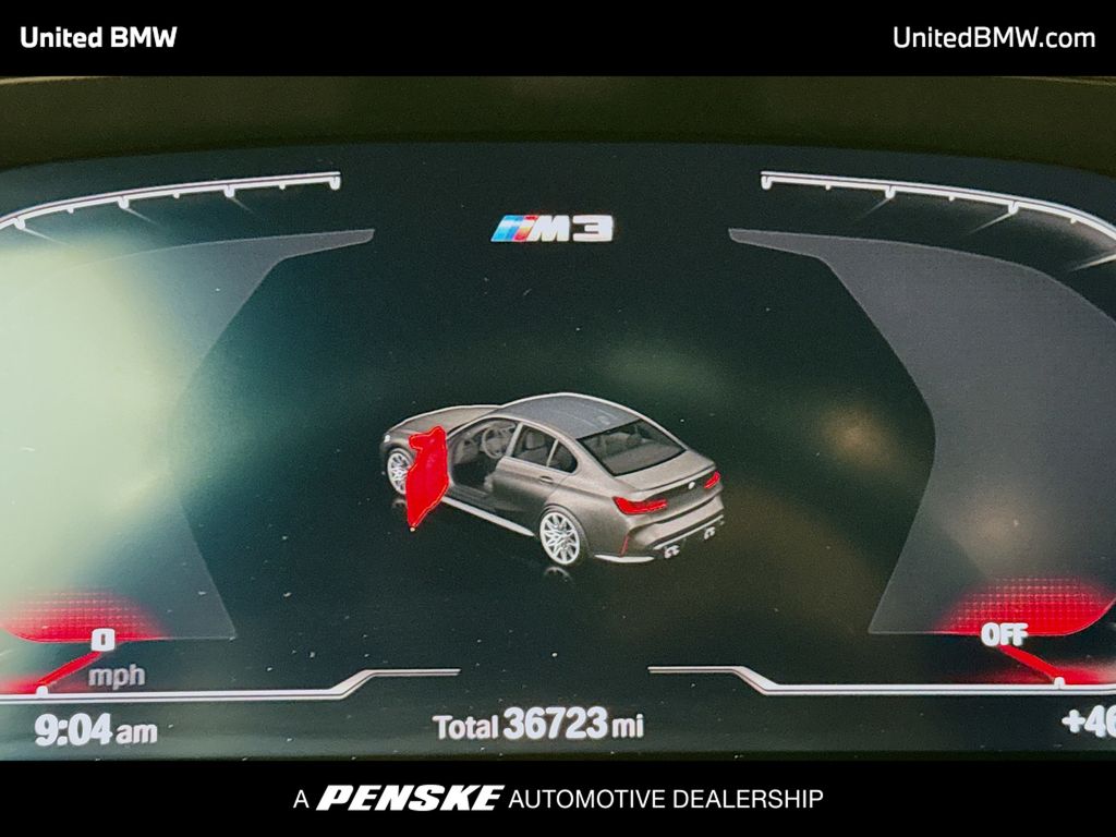 Thumbnail: 2022 BMW M3 - 7