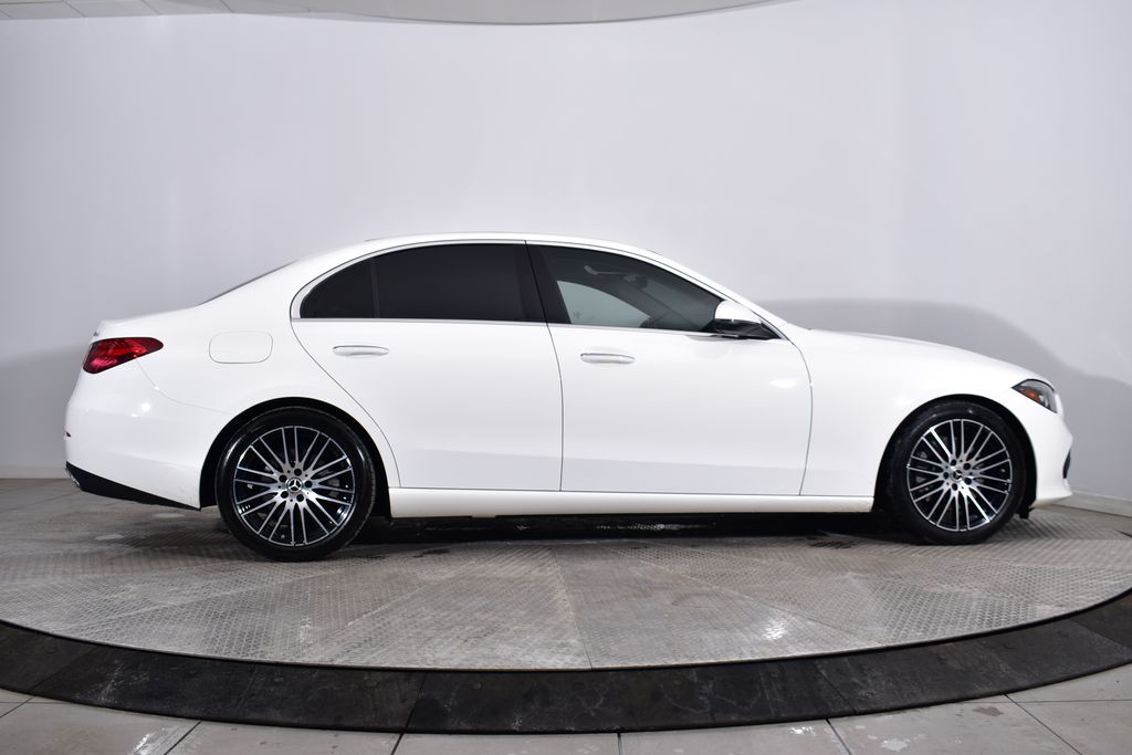 Thumbnail: 2023 Mercedes-Benz C-Class - 8