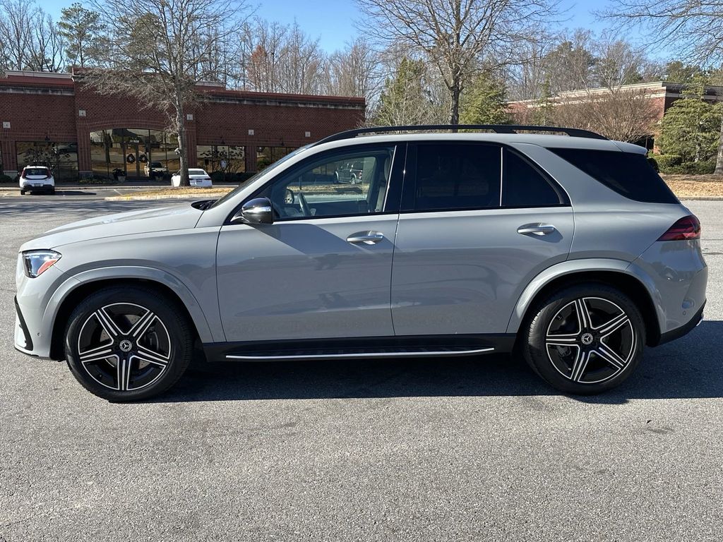 2024 Mercedes-Benz GLE GLE 450 5