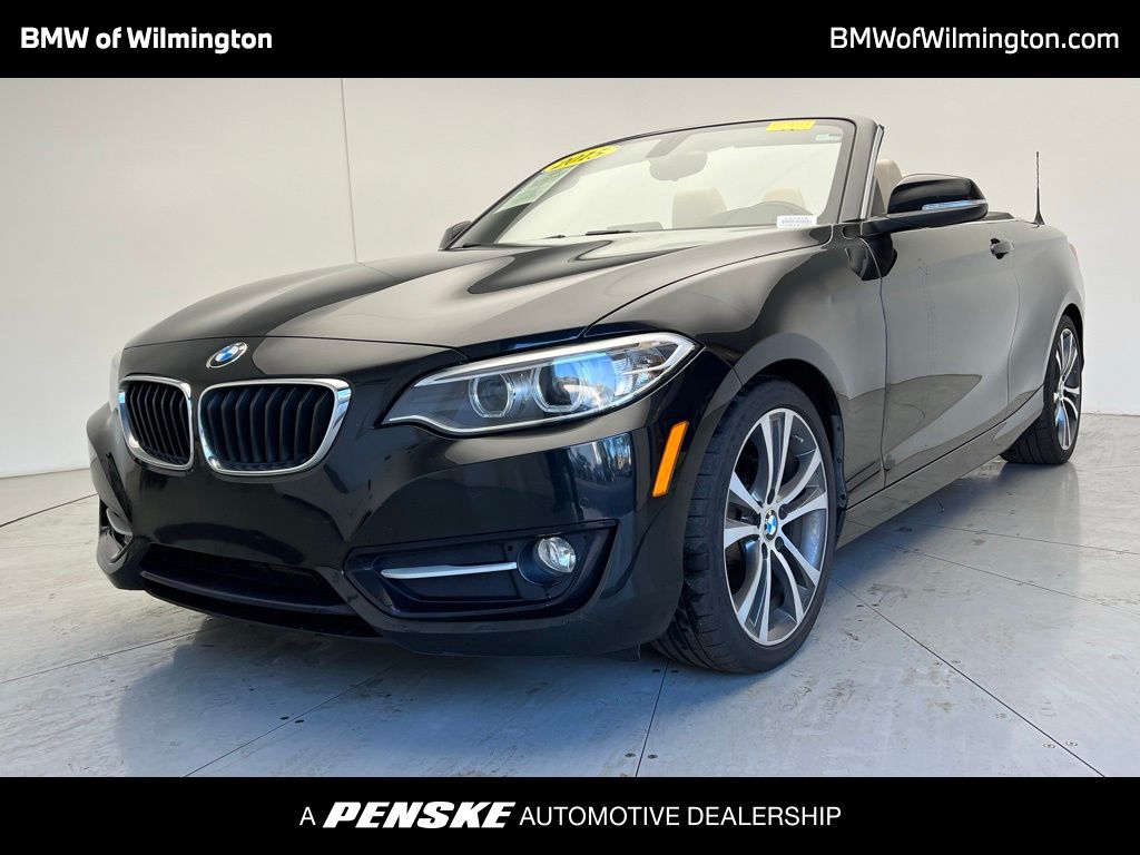 2015 BMW 2 Series 228i -
                  Wilmington, NC