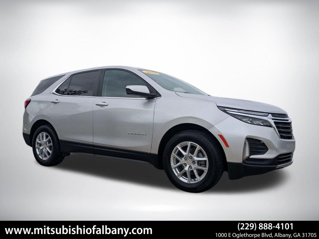 2022 Chevrolet Equinox LT