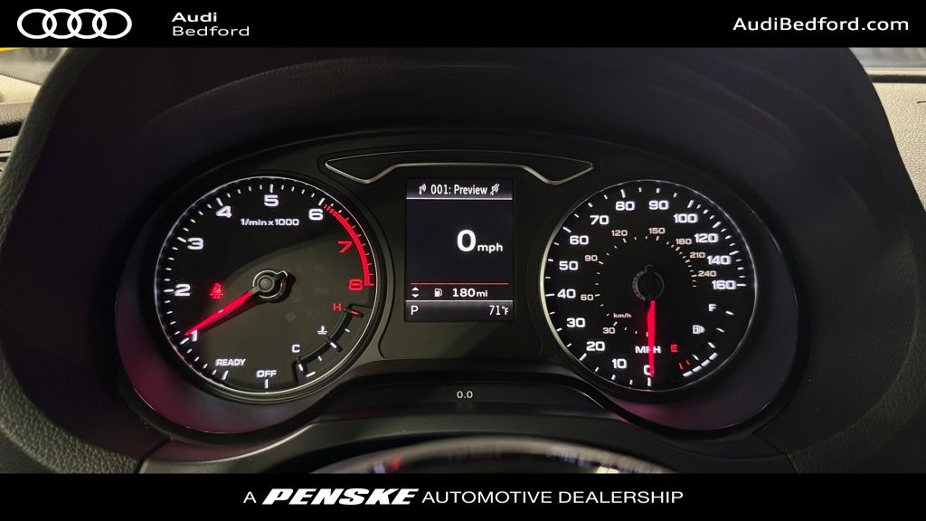 2016 Audi A3 Premium Plus 14