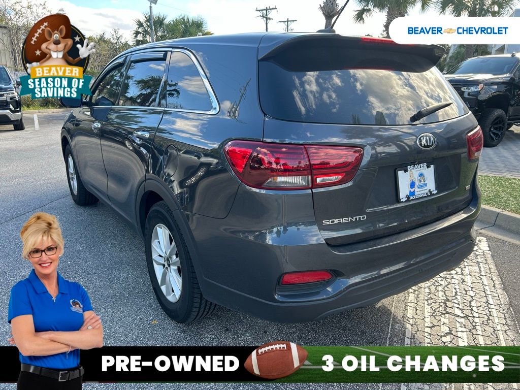 Used 2019 Kia Sorento SUV