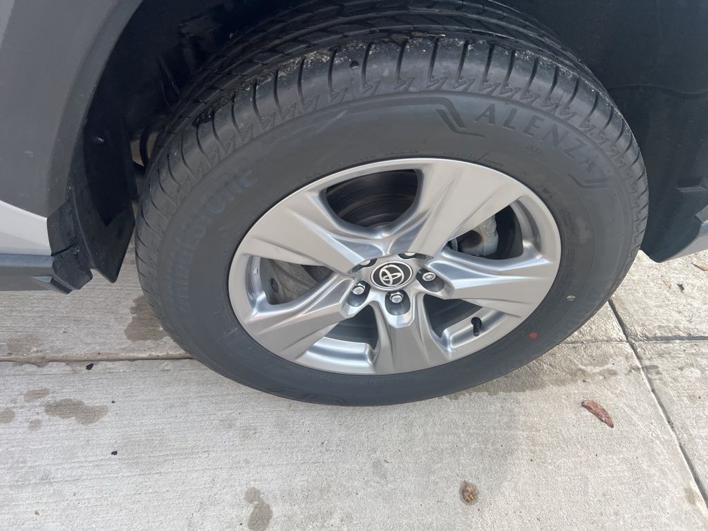 Used Car 2023 Toyota Rav4 Hybrid  Le For Sale Under $40,000 In San Juan, Puerto Rico