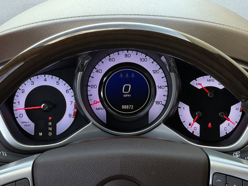 Used 2012 Cadillac SRX SUV