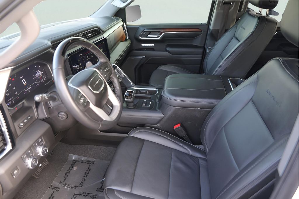 Used Car 2024 Gmc Sierra 1500  Denali For Sale Under $60,000 In Austin, Texas