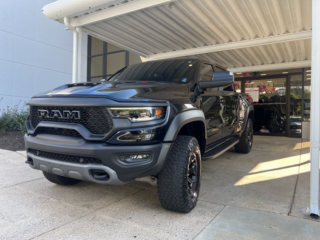 2022 Ram 1500 TRX 2