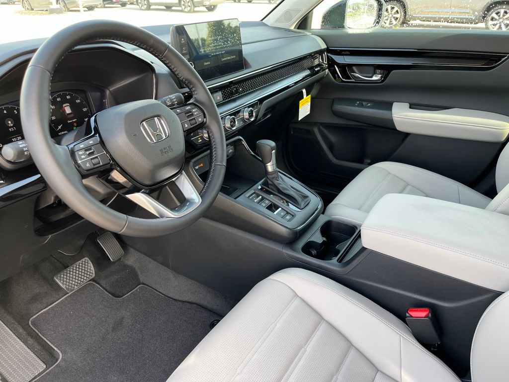 Thumbnail: 2026 Honda CR-V - 11