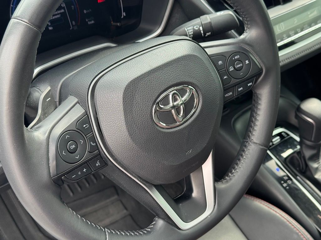 2023 Toyota Corolla XSE Wind Chill Pearl - Jim Hudson Acura - Image 16