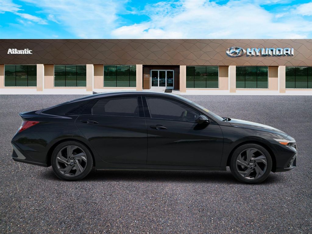 New 2026 Hyundai Elantra Sedan
