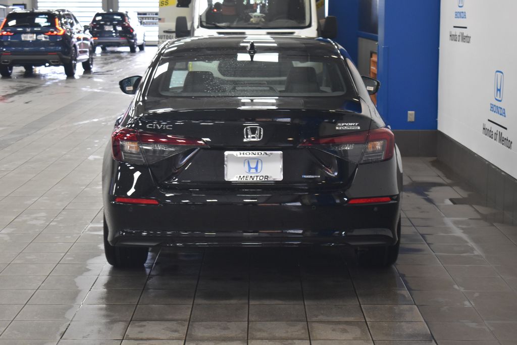 Thumbnail: 2026 Honda Civic - 6