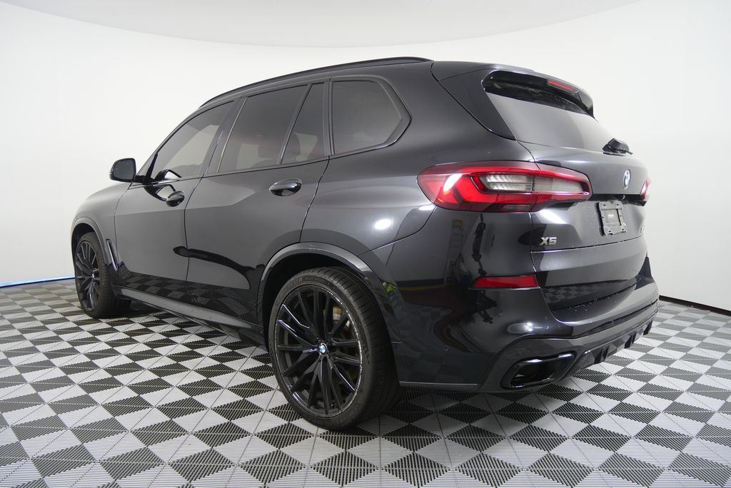 Thumbnail: 2020 BMW X5 - 5
