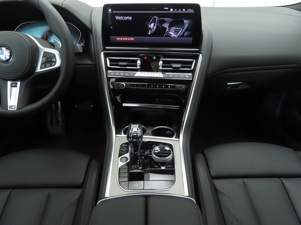 Thumbnail: 2026 BMW 8 Series - 13