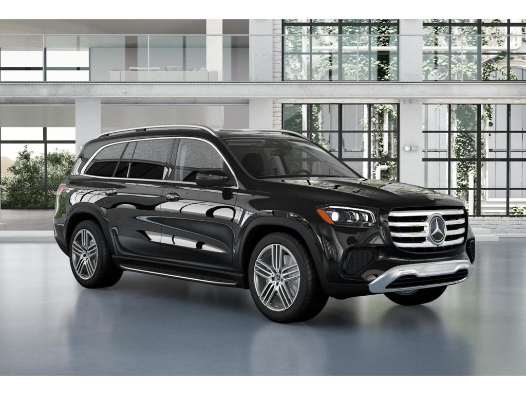 Thumbnail: 2026 Mercedes-Benz GLS - 11