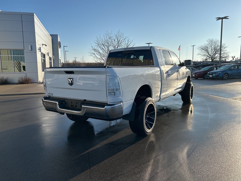 used 2014 Ram 2500 car, priced at $20,963