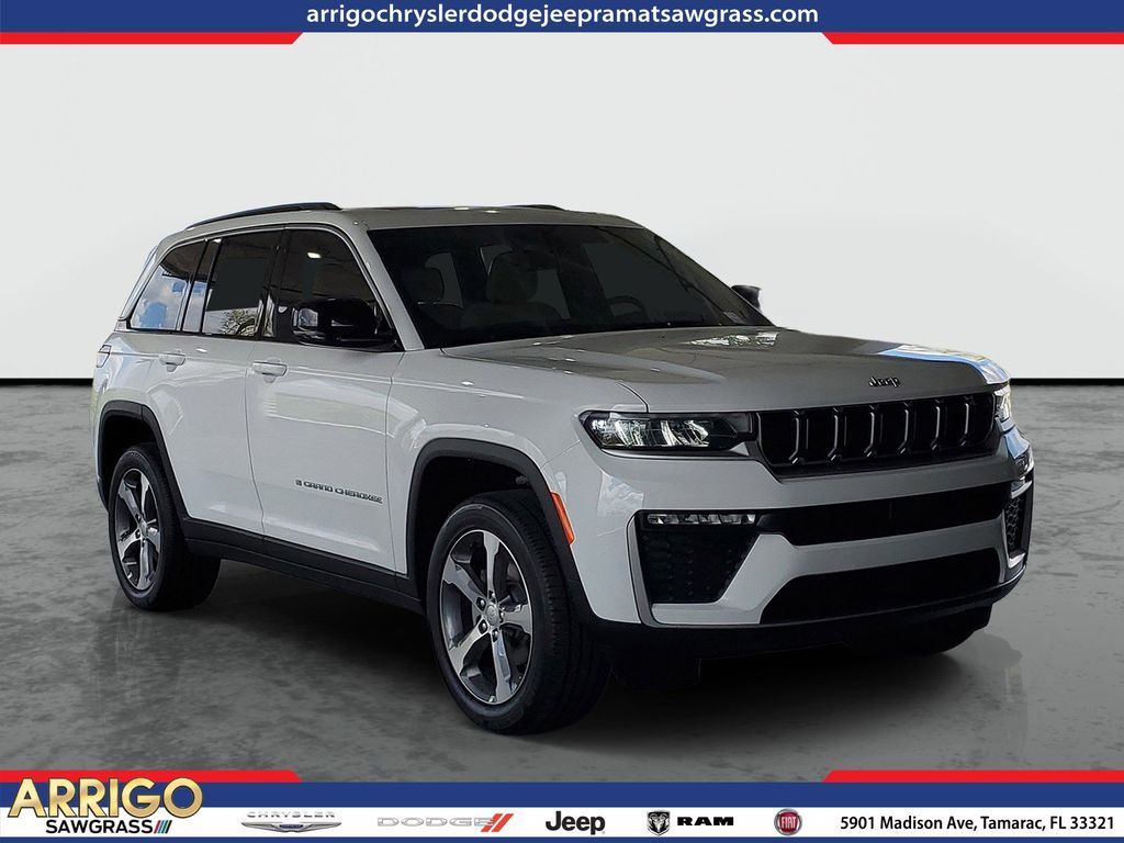 2026 Jeep Grand Cherokee Limited
