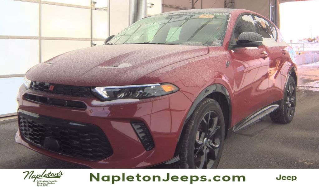 2025 Dodge Hornet R/T Plus AWD