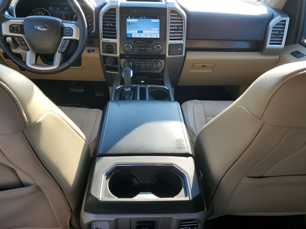 Used Car 2016 Ford F-150  Lariat For Sale Under $25,000 In Austin, Texas