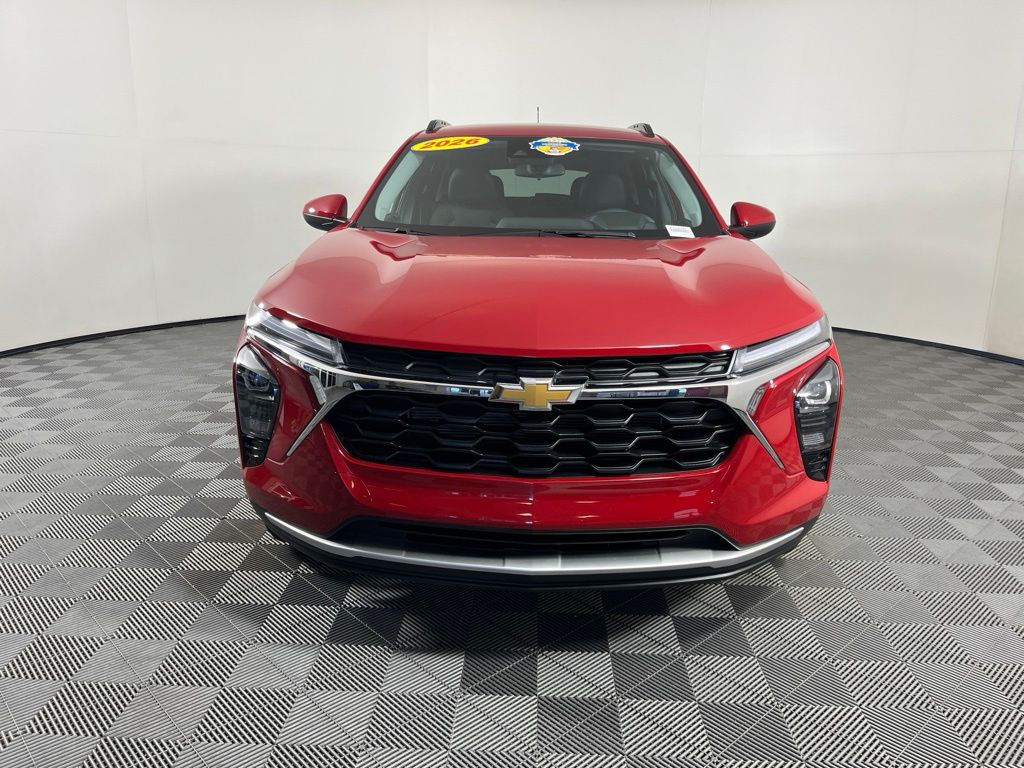 Thumbnail: 2026 Chevrolet Trax - 7