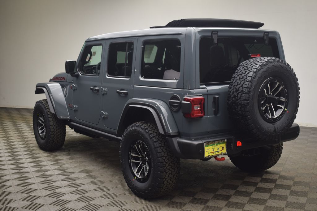 new 2026 Jeep Wrangler car, priced at $67,242