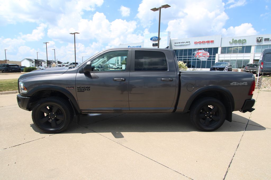 Used 2019 Ram 1500 Classic Truck