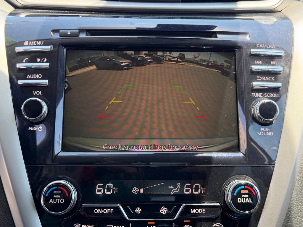 Used 2021 Nissan Murano SUV