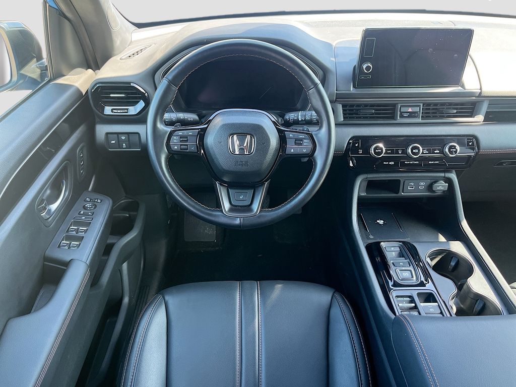 Used 2025 Blue Honda TrailSport image 23