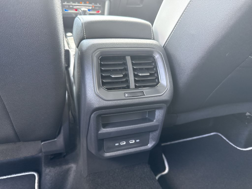 2026 Volkswagen Taos 1.5T SE Gray at DeMontrond Auto Country