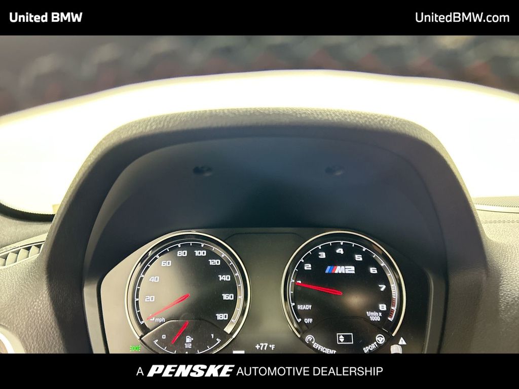 Thumbnail: 2021 BMW M2 - 15